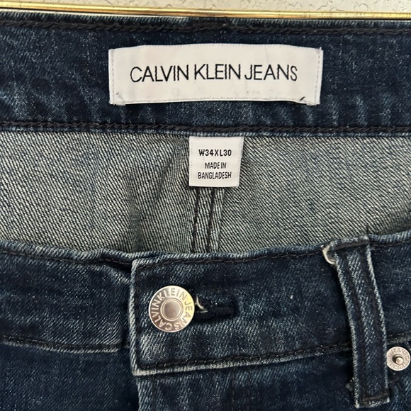 Mens Calvin Klein Jeans - Picture 3 of 4
